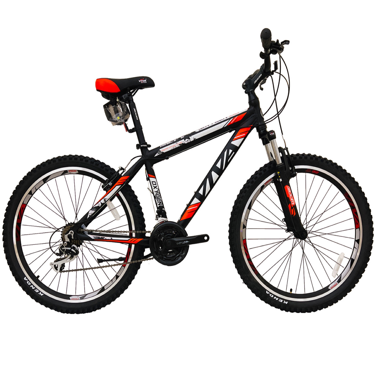 نکته خرید - قیمت روز دوچرخه کوهستان ویوا مدل OXYGEN کد 100 سایز 26 خرید