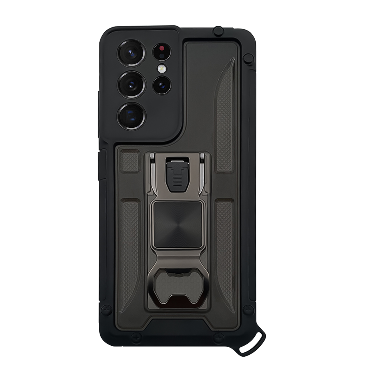 کاور فشن مدل  Anti Shock  مناسب برای گوشی موبایل سامسونگ Galaxy S21 Ultra