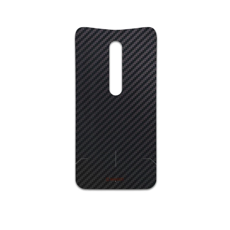 برچسب پوششی ماهوت مدل Carbon-Fiber مناسب برای گوشی موبایل موتورولا Moto X Style