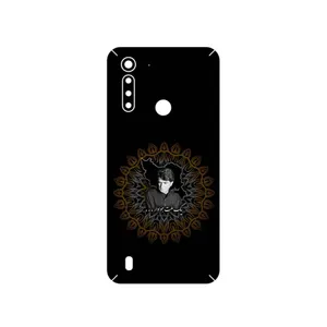 MAHOOT MohammadReza Shajarian Cover Sticker for Motorola Moto G8 Power Lite