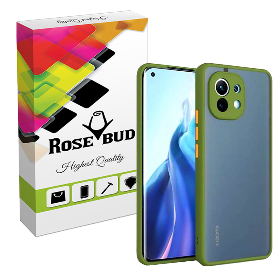 کاور رز باد مدل MRM14 مناسب برای گوشی موبایل شیائومی Mi 11 Lite 4G / Mi 11 Lite 5G 1 کاور رز باد مدل MRM14 مناسب برای گوشی موبایل شیائومی Mi 11 Lite 4G / Mi 11 Lite 5G