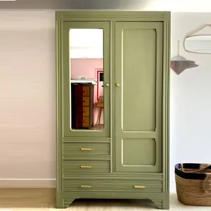 کمد لباس دکورآرای مدل DAJM11