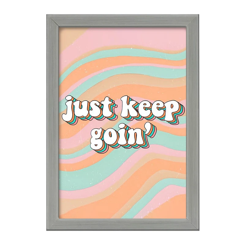 تابلو خندالو طرح جملات انگیزشی کد 24810