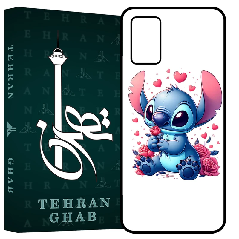 کاور تهران قاب مدل TCPA03S مناسب برای گوشی موبایل سامسونگ Galaxy A03s