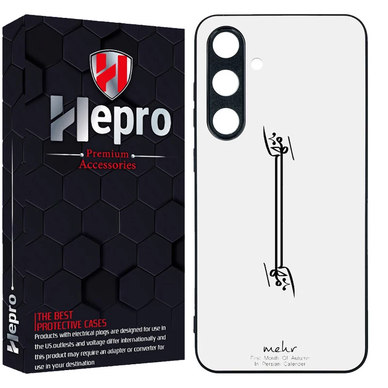 کاور هپرو طرح فانتزی مدل TPU مناسب برای گوشی موبایل سامسونگ Galaxy S24 FE