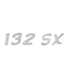 آرم صندوق عقب خودرو چیکال مدل P-274-132SX مناسب برای پراید 132