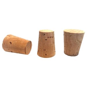 درب بطری مدل چوب پنبه 15-20 بسته 3 عددی