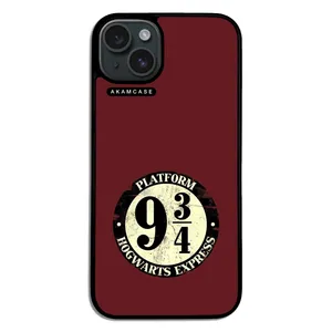AKAM AMC-WA15PLUS-HARRY POTTER-19 Cover For Apple iPhone 15 Plus