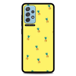 AKAM AMCWSGA72-FRUIT10 Cover For Samsung Galaxy A72