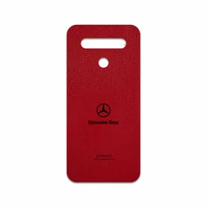 MAHOOT RL-MBNZ Cover Sticker for LG K41s