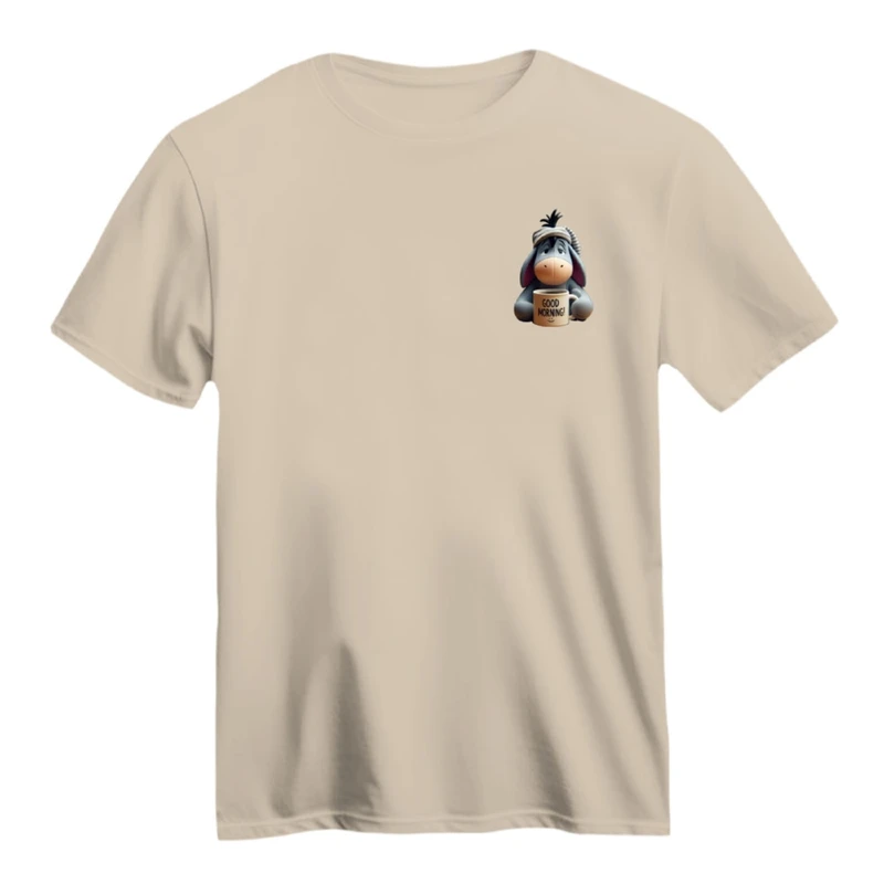 تی شرت آستین کوتاه زنانه مدل پو کد ۳