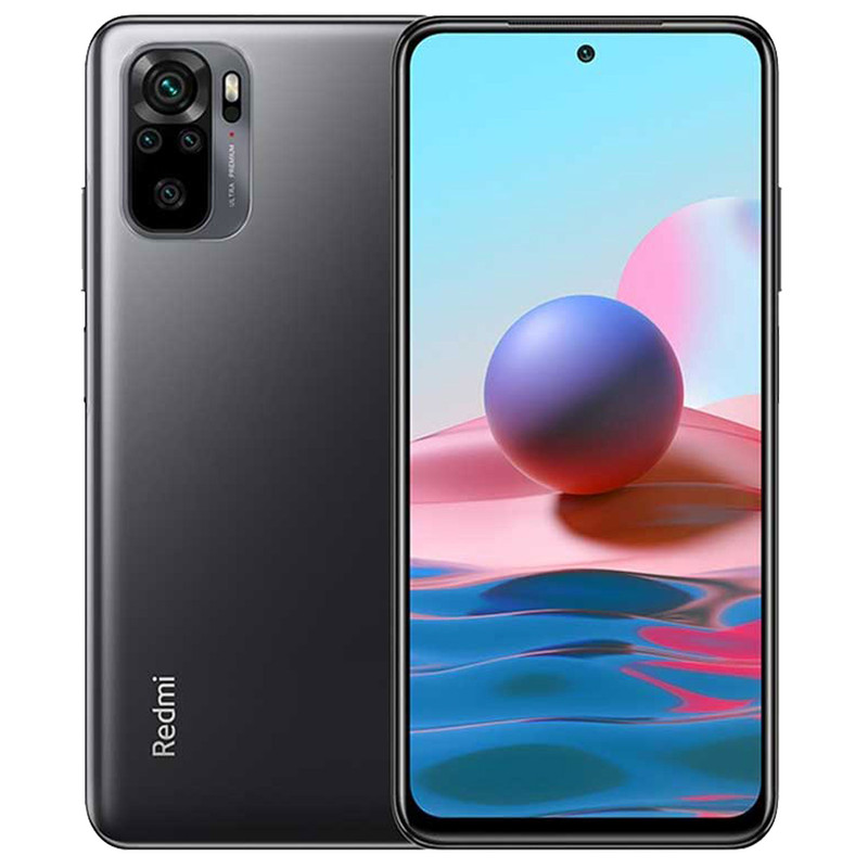 گوشی موبایل شیائومی مدل Redmi Note 10S M2101K7BI دو سیم‌ کارت ظرفیت 128 گیگابایت و رم 6 گیگابایت