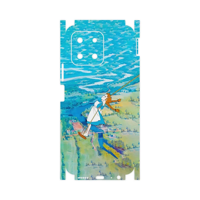 برچسب پوششی ماهوت مدل Anne Of Green Gables-FullSkin مناسب برای گوشی موبایل آنر X6