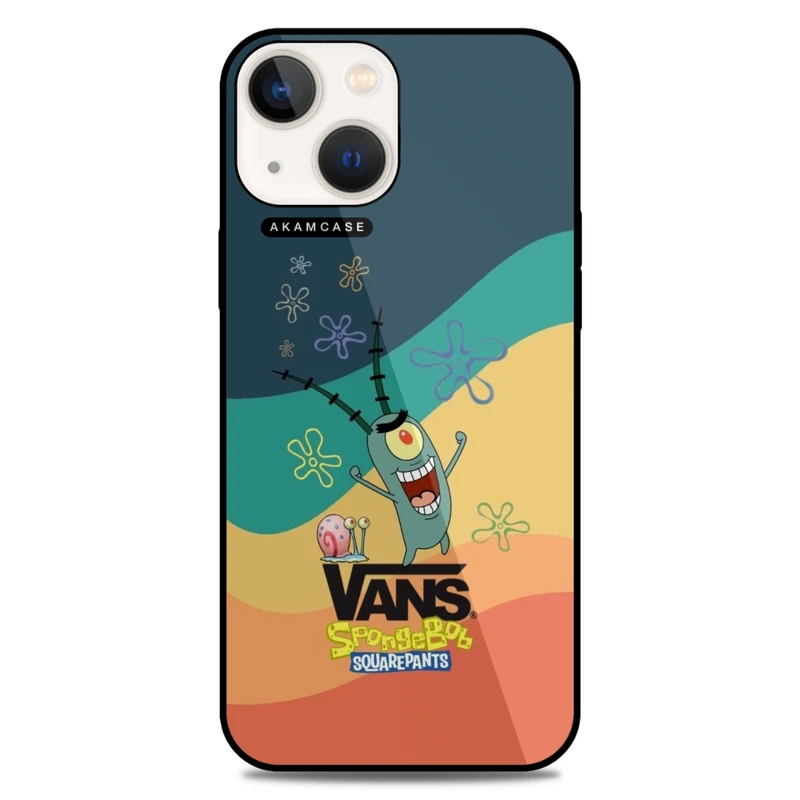 کاور آکام مدل AMCWA13-VANS2 مناسب برای گوشی موبایل اپل iPhone 13