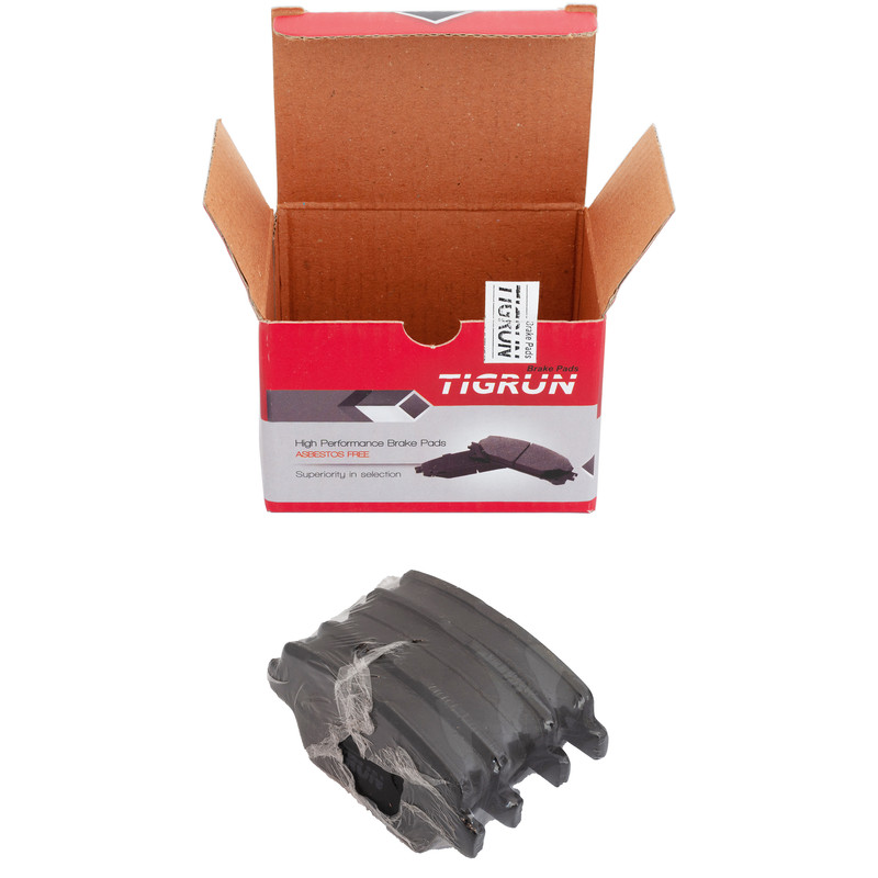 لنت ترمز عقب تیگران مدل TRD مناسب برای پژو 405 SLX