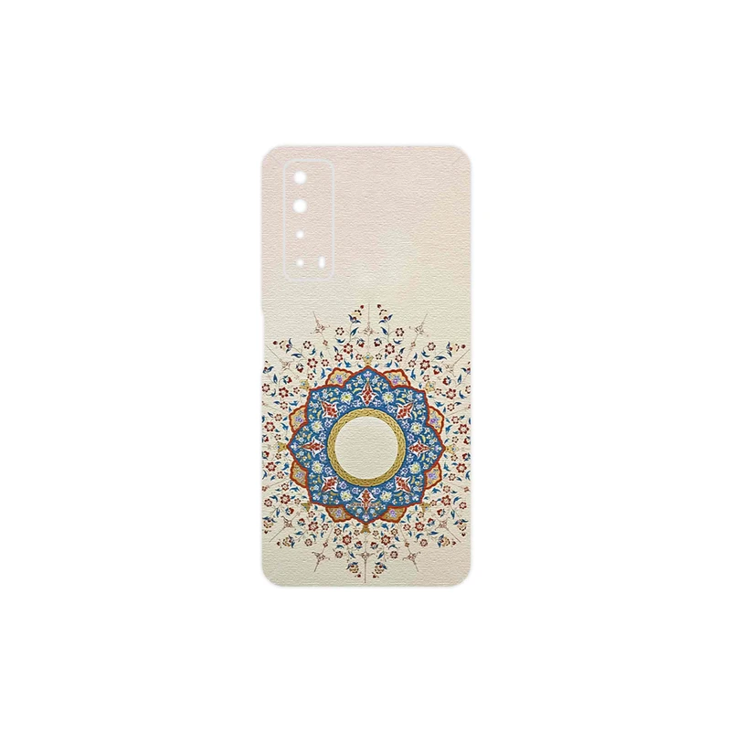 برچسب پوششی ماهوت مدل Art of Illumination 1 مناسب برای گوشی موبایل هوآوی Y7a