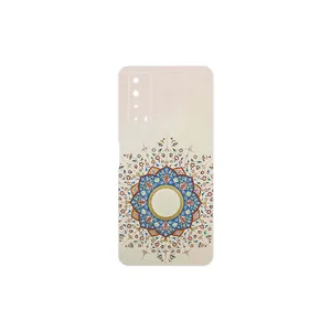 MAHOOT Art of Illumination 1 Cover Sticker for Huawei Y7a