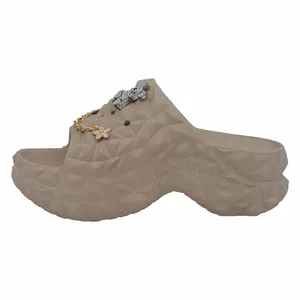 دمپایی دخترانه پاپا مدل الماس پرو CR.07