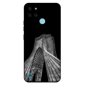 Megafone 8263 Cover For Realme C21Y 