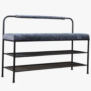 جا کفشی دو طبقه مدل decor