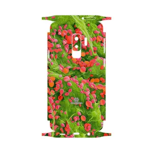 MAHOOT Atom Universe 3-FullSkin Cover Sticker for Samsung Galaxy S9 Plus