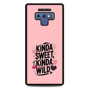 AKAM AMC-WSGN9-POSITIVE-15 Cover For Samsung Galaxy Note 9