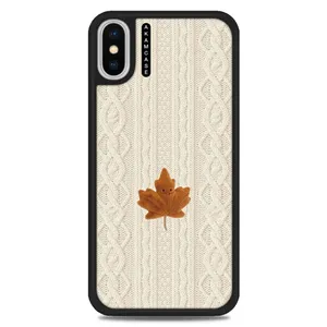 AKAM AMC-WAX-TRICOT-14 Cover For Apple iPhone X/Xs