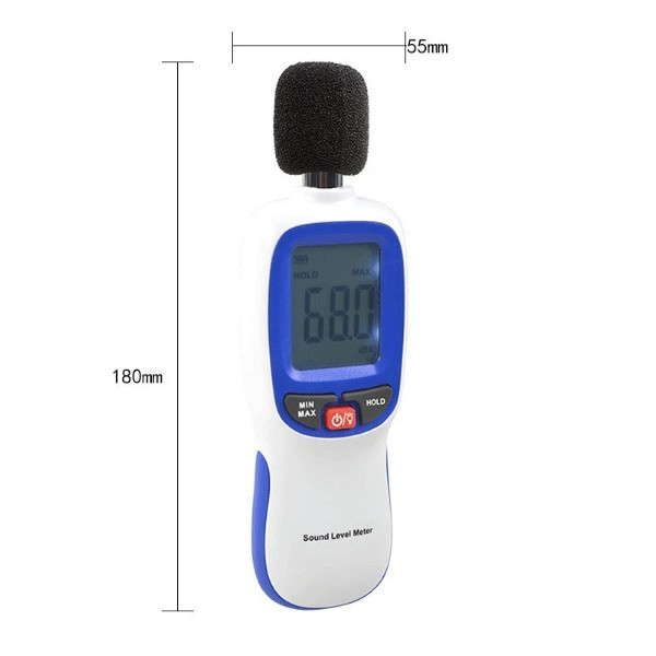 صوت سنج مدل 85EN00