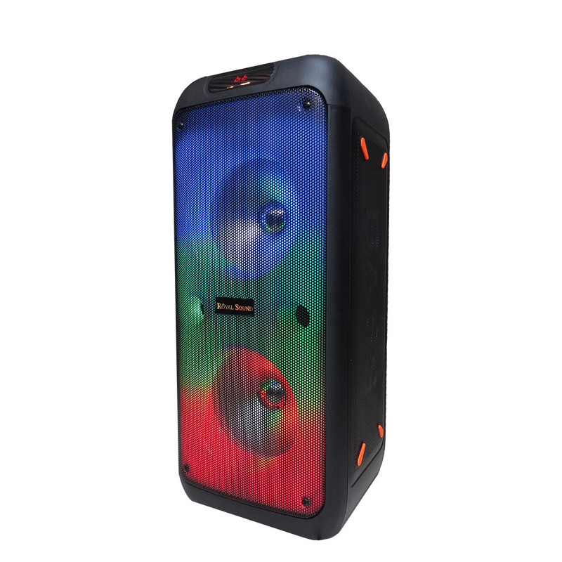 خرید و قیمت اسپیکر بلوتوثی قابل حمل رویال ساند مدل  RS-D32