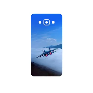 MAHOOT Fighter plane Su27 Cover Sticker for Samsung Galaxy A5