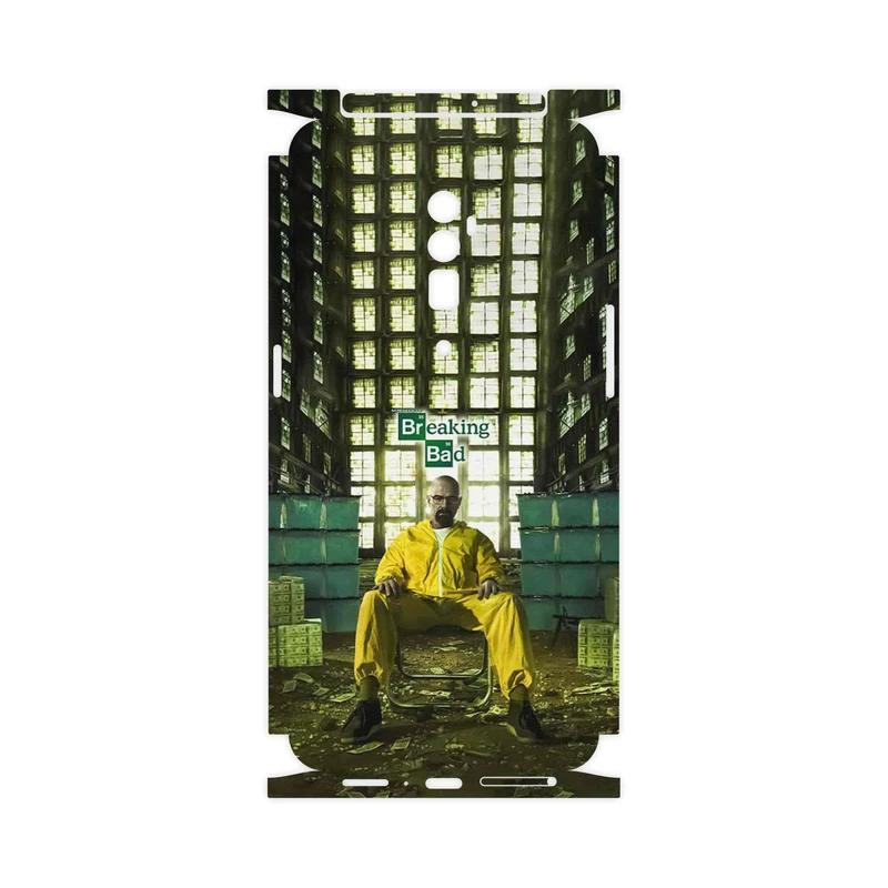 برچسب پوششی ماهوت مدل Breaking Bad-FullSkin مناسب برای گوشی موبایل اپو RENO 10X
