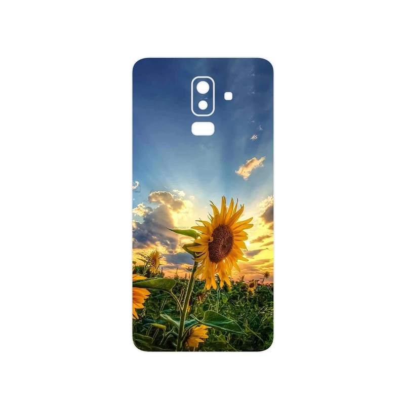 برچسب پوششی ماهوت مدل Summer Season مناسب برای گوشی موبایل سامسونگ Galaxy J8