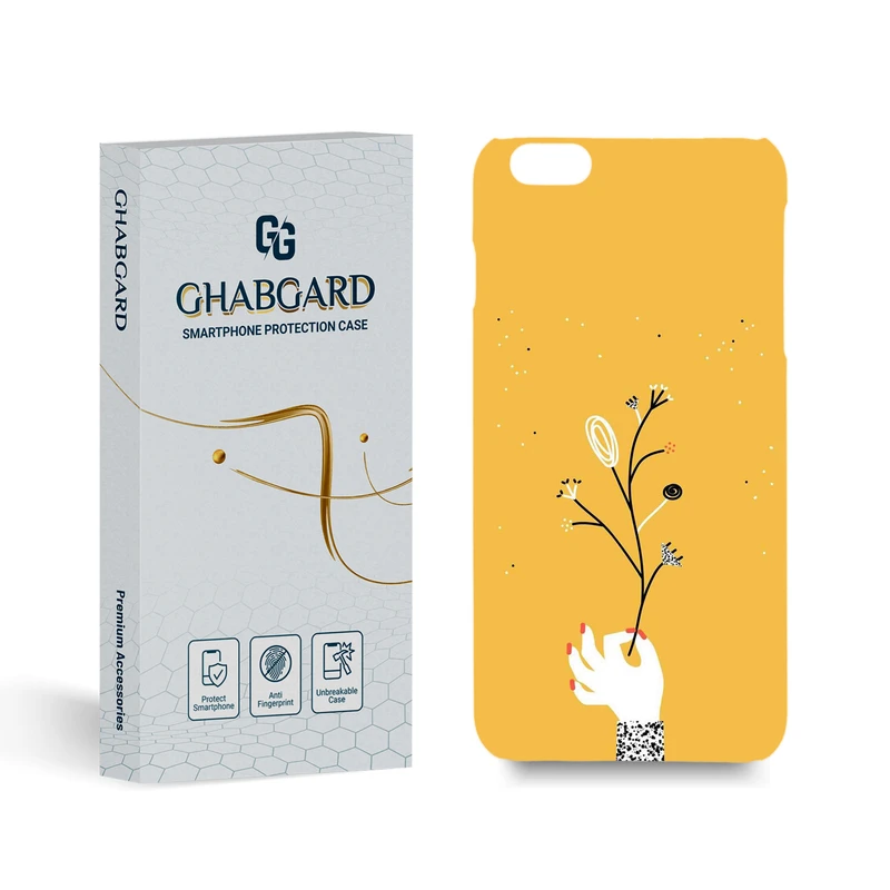کاور قاب گارد مدل ساده مناسب برای گوشی موبایل اپل IPhone 6 Plus / 6S Plus