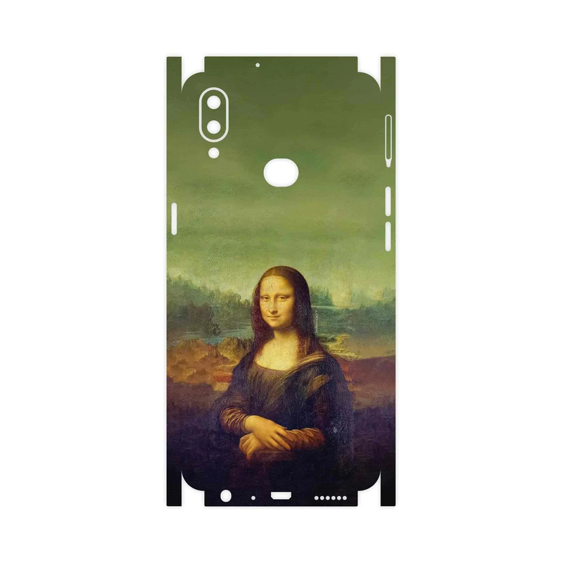 برچسب پوششی ماهوت مدل Mona Lisa of da Vinci-FullSkin مناسب برای گوشی موبایل سامسونگ Galaxy A10s