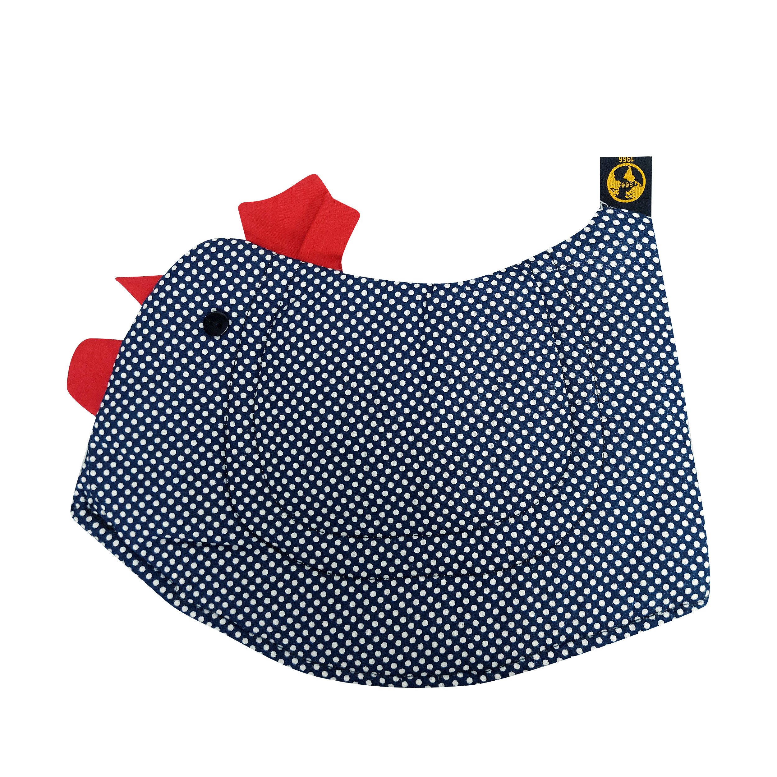 روقوری سیی مدل خروس توپی T کد 1129.17 روقوری سیی مدل خروس توپی T کد 1129.17