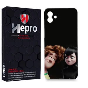 HEPRO MC Cover for Samsung Galaxy A04