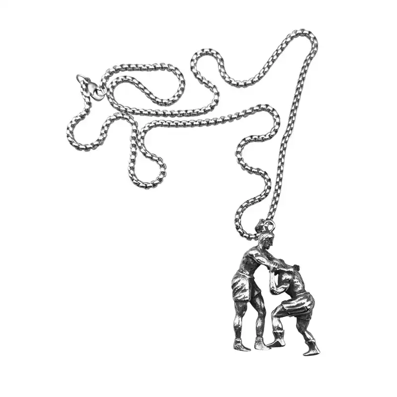 گردنبند مدل GS-wrestling-78066