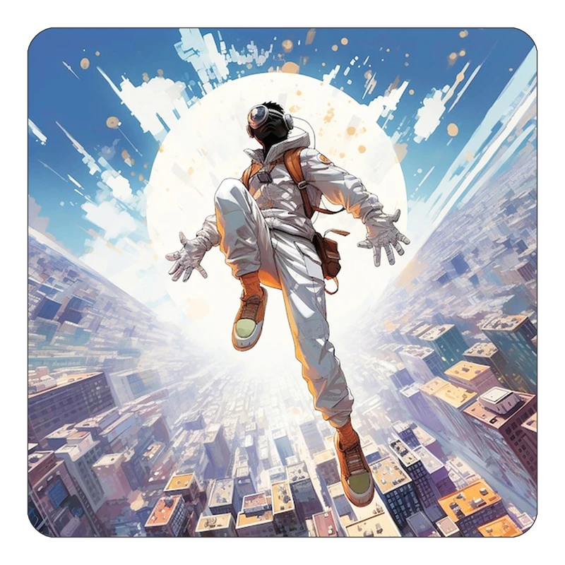 مگنت کاکتی طرح انیمه anime مدل mp15684