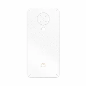 MAHOOT Cloud Transparent Cover Sticker for Nokia 5.3
