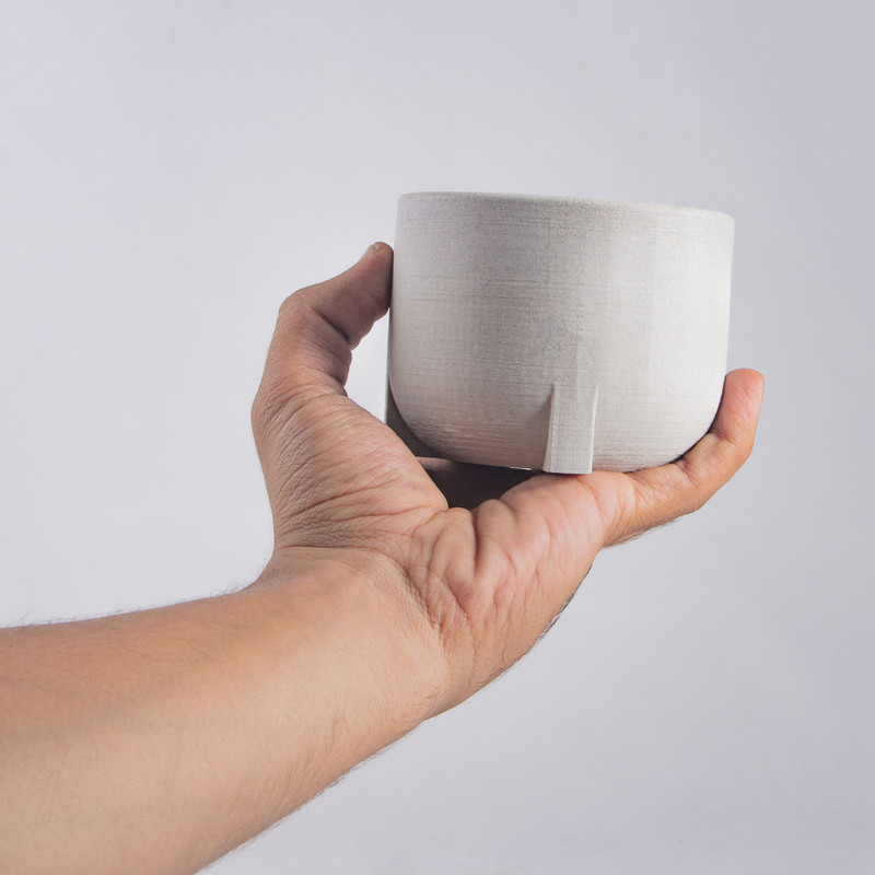 گلدان مدل G2070 مجموعه 5 عددی