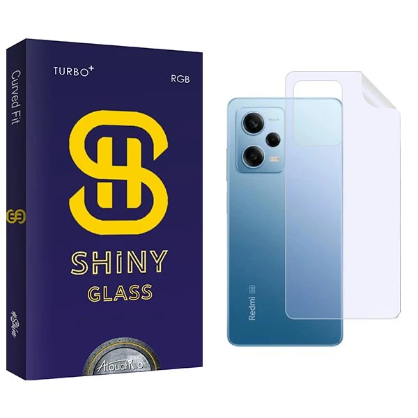 محافظ پشت گوشی آتوچبو مدل Shiny مناسب برای گوشی موبایل شیائومی Redmi Note 12 Pro 5G
