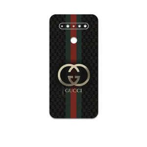 MAHOOT GUCCI-Logo Cover Sticker for LG K51S