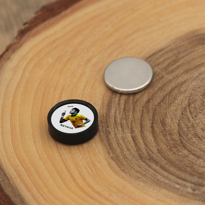 پیرسینگ گوش ناکسیگو مدل شب تاب طرح نیمار کد PM6607