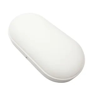 چراغ 36 وات نیرو الکتریک مدل واترپروف IP66 طرح روکار بیضی