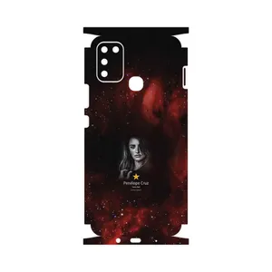 MAHOOT Penelope Cruz-FullSkin Cover Sticker for Infinix Hot 11 Play