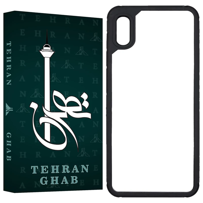 کاور تهران قاب مدل TSKI مناسب برای گوشی موبایل سامسونگ Galaxy A10 / M10