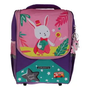 کوله پشتی مدل خرگوش و ستاره 