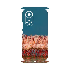 MAHOOT Flamingo-FullSkin Cover Sticker for Huawei Nova 9