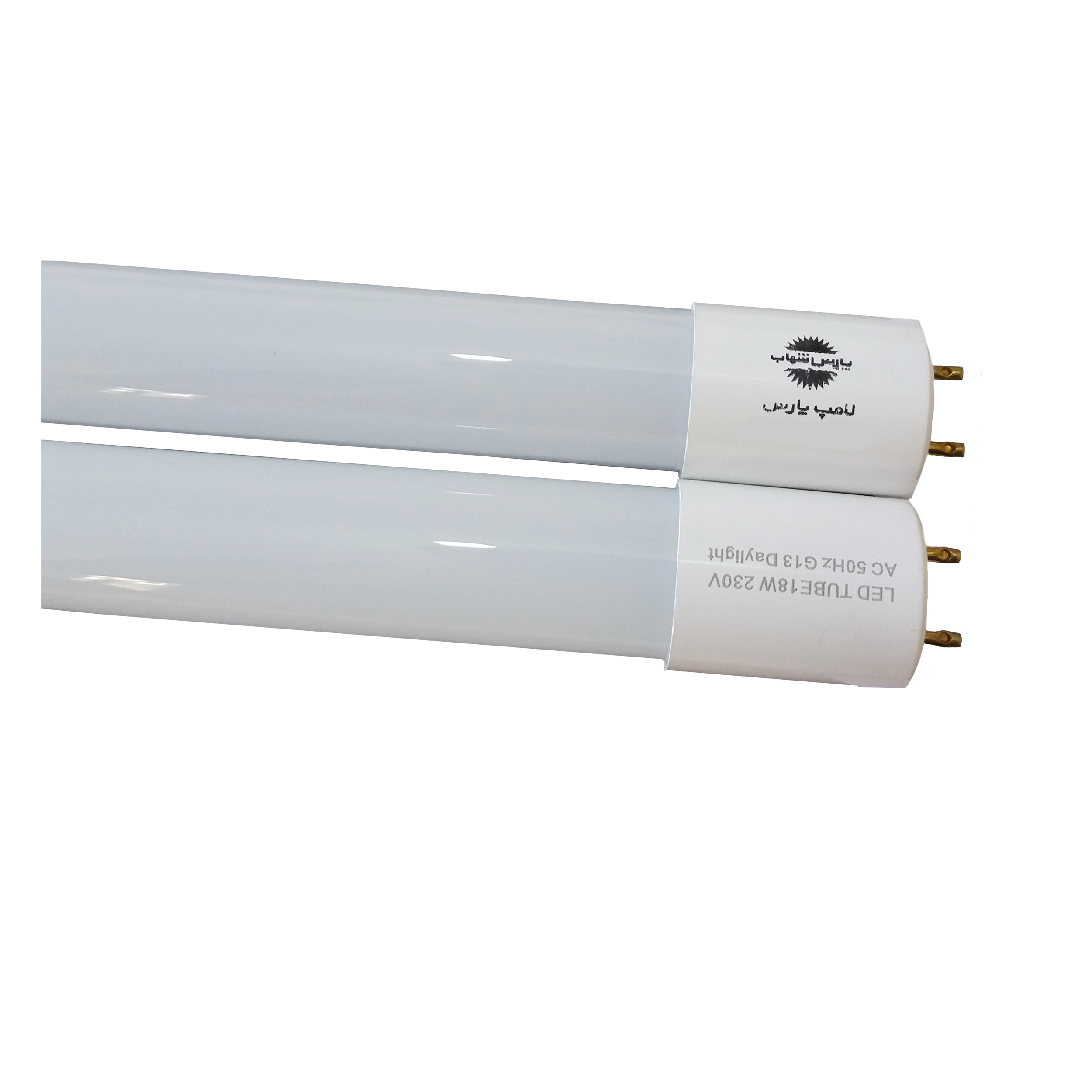 لامپ مهتابی ال ای دی 18 وات پارس شهاب مدل LED TUBE پایه G13 لامپ مهتابی ال ای دی 18 وات پارس شهاب مدل LED TUBE پایه G13