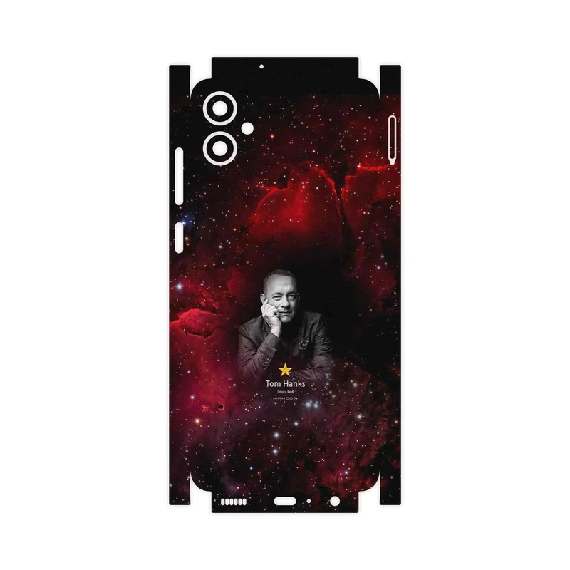 برچسب پوششی ماهوت مدل Tom Hanks-FullSkin مناسب برای گوشی موبایل سامسونگ Galaxy A05